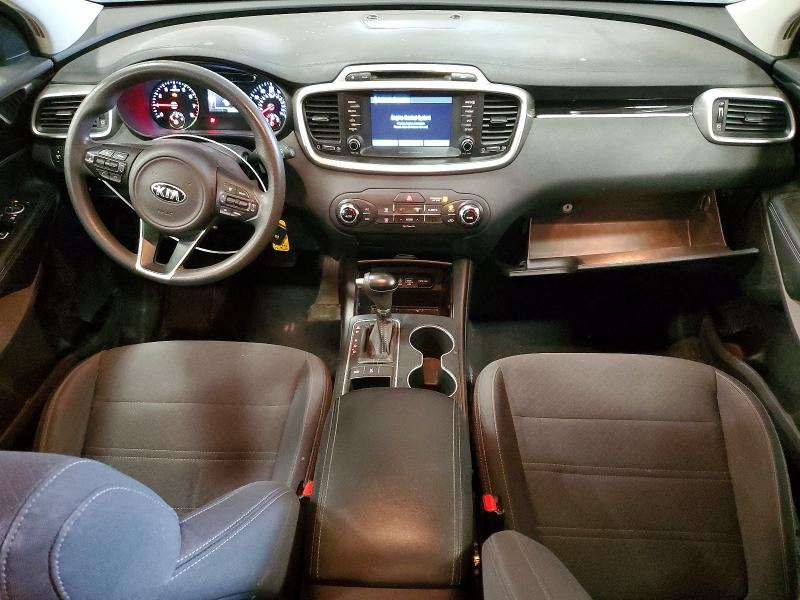 52707096 :رقم المزاد ، 5XYPGDA31JG429010 vin ، 2018 Kia Sorento مزاد بيع