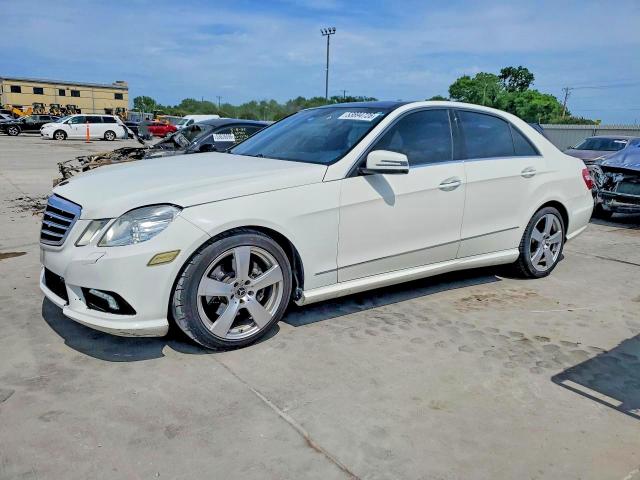 53894726 :رقم المزاد ، WDDHF5GB8BA283384 vin ، 2011 Mercedes-benz E مزاد بيع