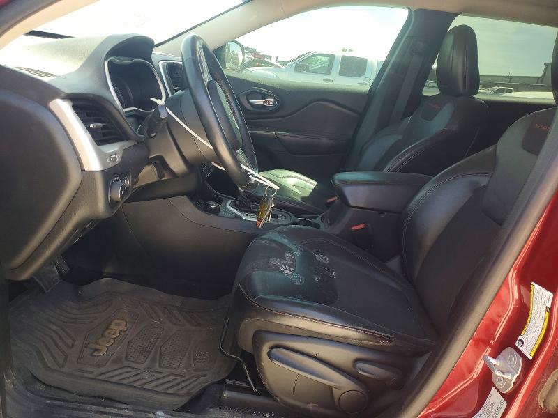 Продаж на аукціоні авто 2016 Jeep Cherokee, vin: 1C4PJMBSXGW196103, номер лоту: 55273756