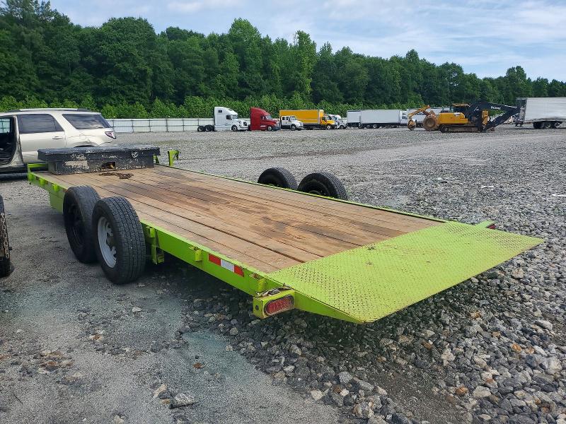 2025 Down 2 Earth Bumper Pull Heavy Duty Dump მანქანა იყიდება აუქციონზე, vin: 1XNBC2221S3121123, აუქციონის ნომერი: 52301226