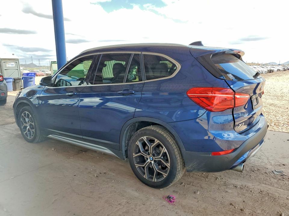 52544446 :رقم المزاد ، WBXJG9C06M5S48586 vin ، 2021 Bmw X1 مزاد بيع