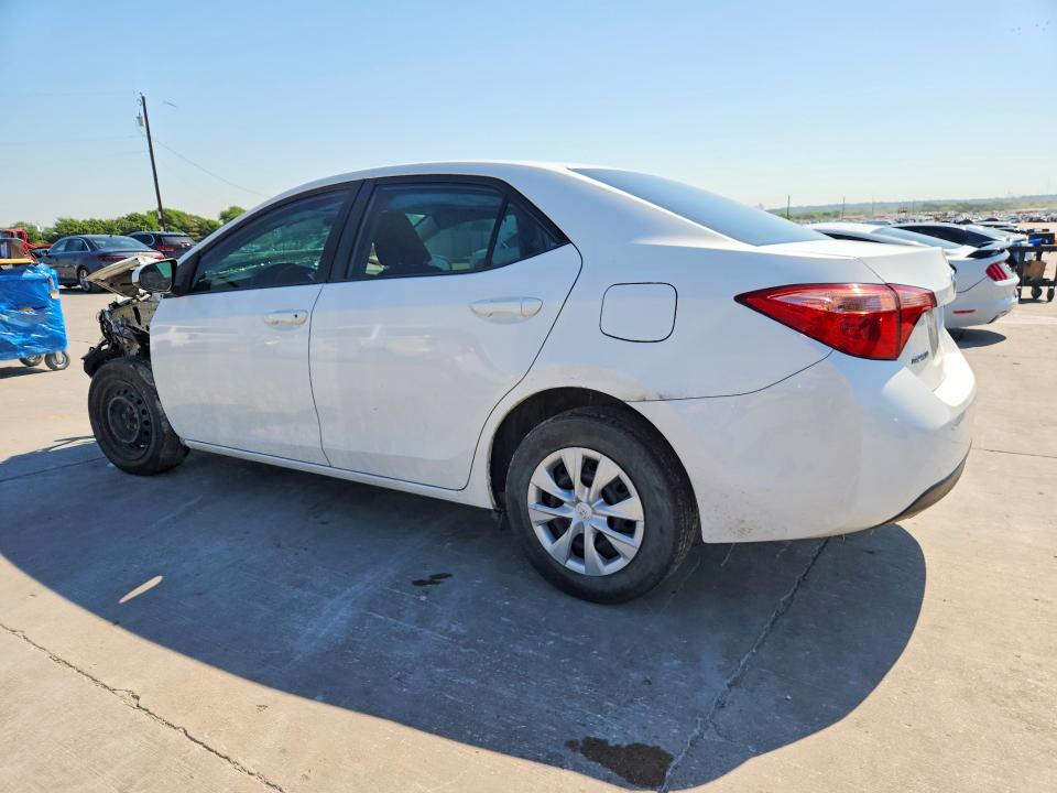 Aukcja sprzedaży 2017 Toyota Corolla, vin: 5YFBURHEXHP667242, numer aukcji: 53475326