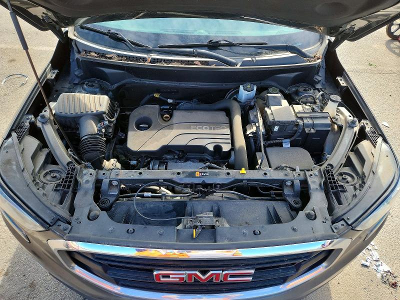 Aukcja sprzedaży 2019 Gmc Terrain, vin: 3GKALTEV4KL170194, numer aukcji: 53831126