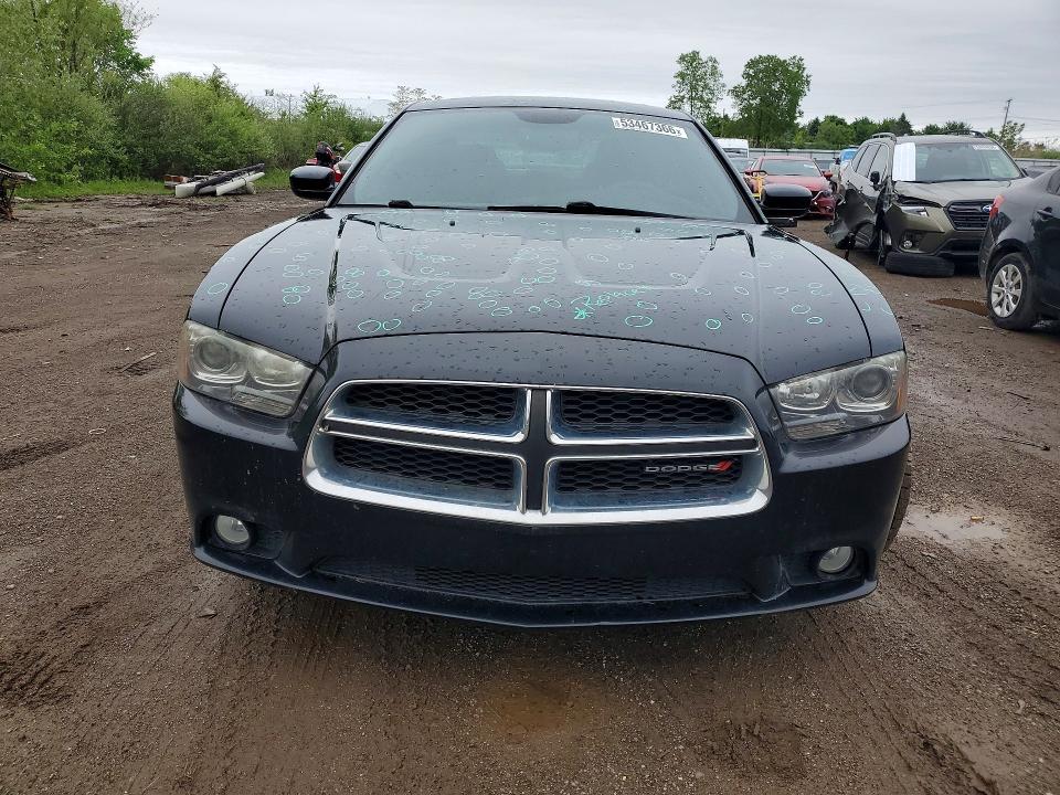 Продаж на аукціоні авто 2013 Dodge Charger, vin: 2C3CDXCT7DH669761, номер лоту: 53467366