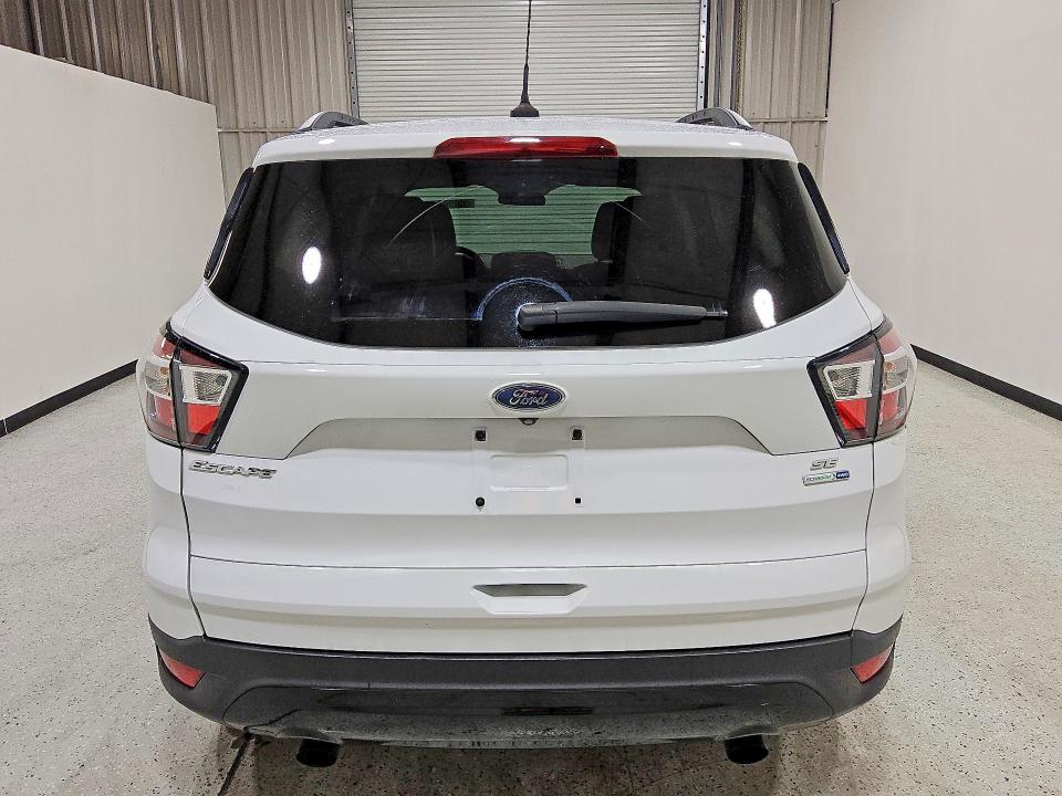 Продажа на аукционе авто 2018 Ford Escape, vin: 1FMCU9GD2JUD25303, номер лота: 50856556