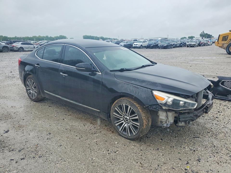 Продаж на аукціоні авто 2014 Kia Cadenza, vin: KNALN4D70E5128548, номер лоту: 54649756