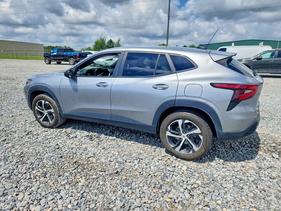 Aukcja sprzedaży 2024 Chevrolet Trax, vin: KL77LGE22RC150340, numer aukcji: 54227066