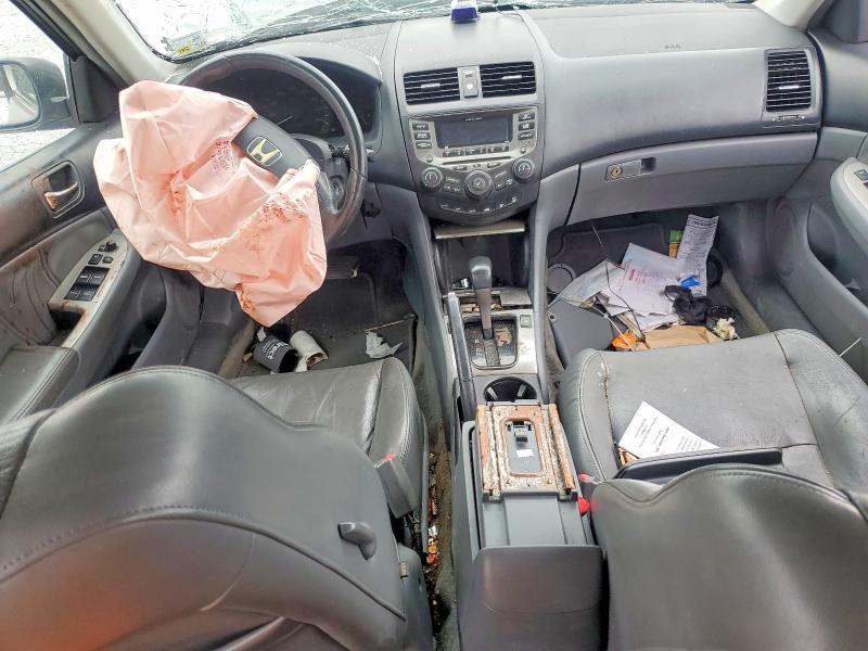 Auction sale of the 2006 Honda Accord, vin: 1HGCM568X6A071285, lot number: 52496846
