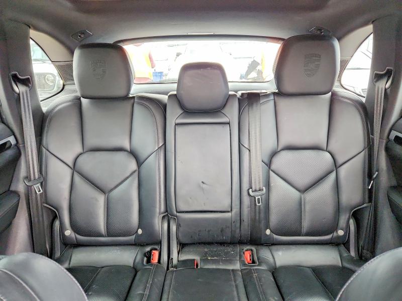 Продажа на аукционе авто 2016 Porsche Cayenne, vin: WP1AE2A27GLA60480, номер лота: 53069576