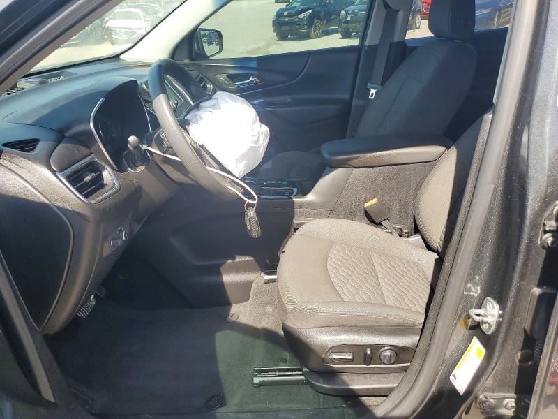 2019 Chevrolet Equinox მანქანა იყიდება აუქციონზე, vin: 2GNAXKEV6K6163799, აუქციონის ნომერი: 55050856
