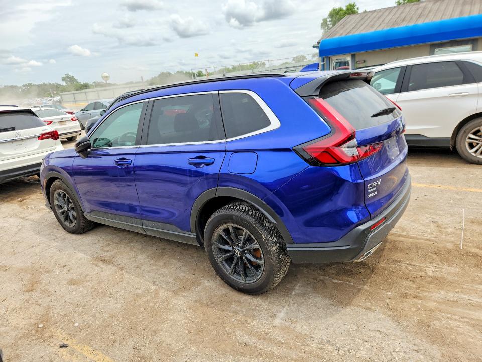 2024 Honda Cr-v მანქანა იყიდება აუქციონზე, vin: 7FARS6H89RE044208, აუქციონის ნომერი: 54768656