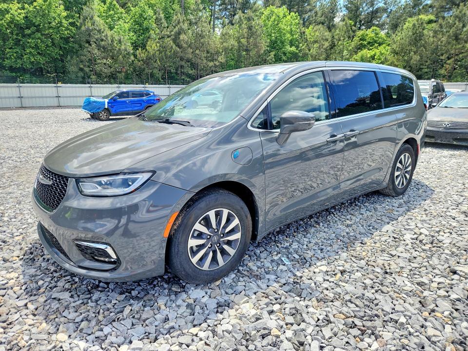 2022 Chrysler Pacifica მანქანა იყიდება აუქციონზე, vin: 2C4RC1L72NR119081, აუქციონის ნომერი: 52178556