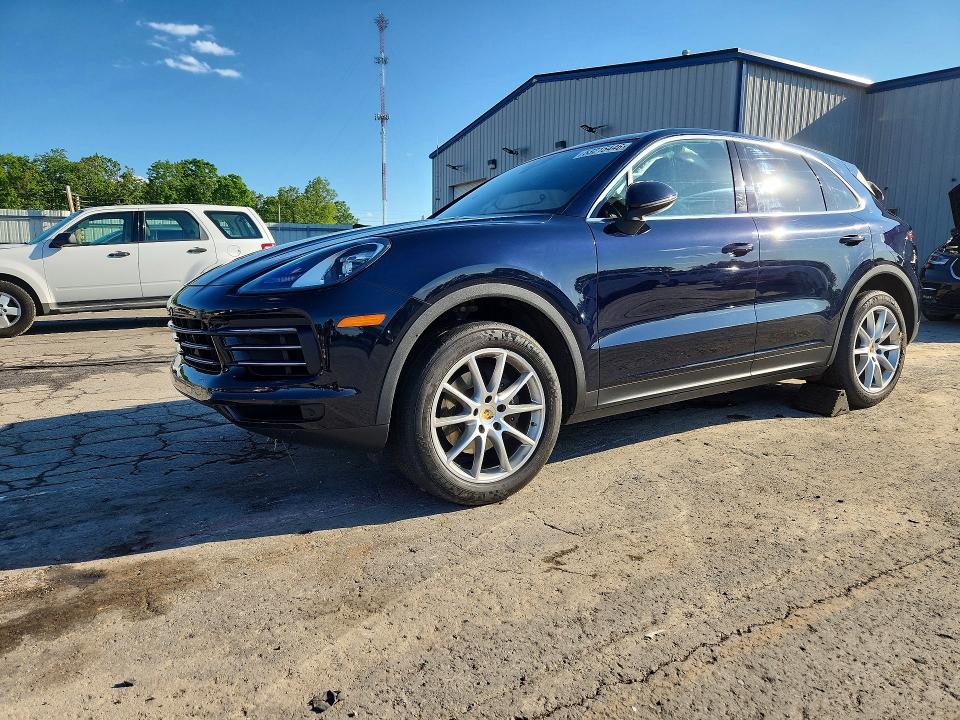 2020 Porsche Cayenne მანქანა იყიდება აუქციონზე, vin: WP1AA2AY5LDA01223, აუქციონის ნომერი: 53215446