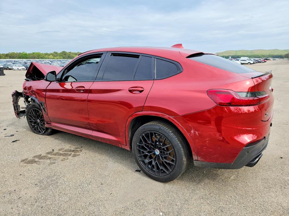 2021 Bmw X4 მანქანა იყიდება აუქციონზე, vin: 5UX2V5C0XM9F44706, აუქციონის ნომერი: 53459696