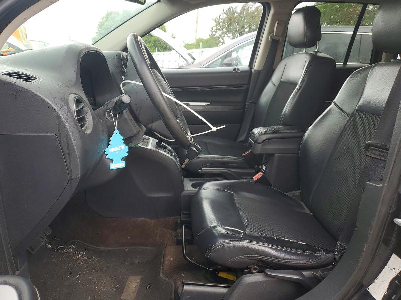Aukcja sprzedaży 2014 Jeep Compass, vin: 1C4NJCEB8ED694502, numer aukcji: 53720776