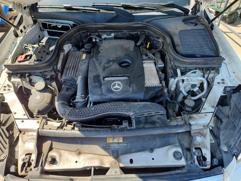 Aukcja sprzedaży 2017 Mercedes-benz Glc, vin: WDC0G4KB7HF118860, numer aukcji: 53590296