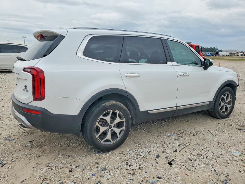 54238996 :رقم المزاد ، 5XYP34HC5LG026913 vin ، 2020 Kia Telluride مزاد بيع