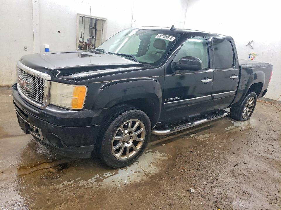 Aukcja sprzedaży 2009 Gmc Sierra, vin: 3GTEK03209G225444, numer aukcji: 52158616