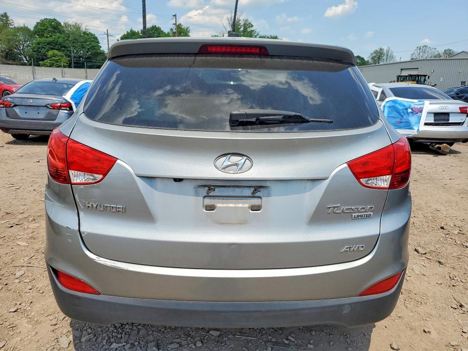 Продаж на аукціоні авто 2013 Hyundai Tucson, vin: KM8JUCACXDU623798, номер лоту: 54009366