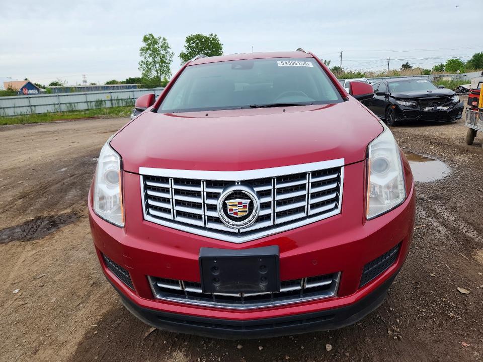 Aukcja sprzedaży 2015 Cadillac Srx, vin: 3GYFNEE36FS571144, numer aukcji: 54596156