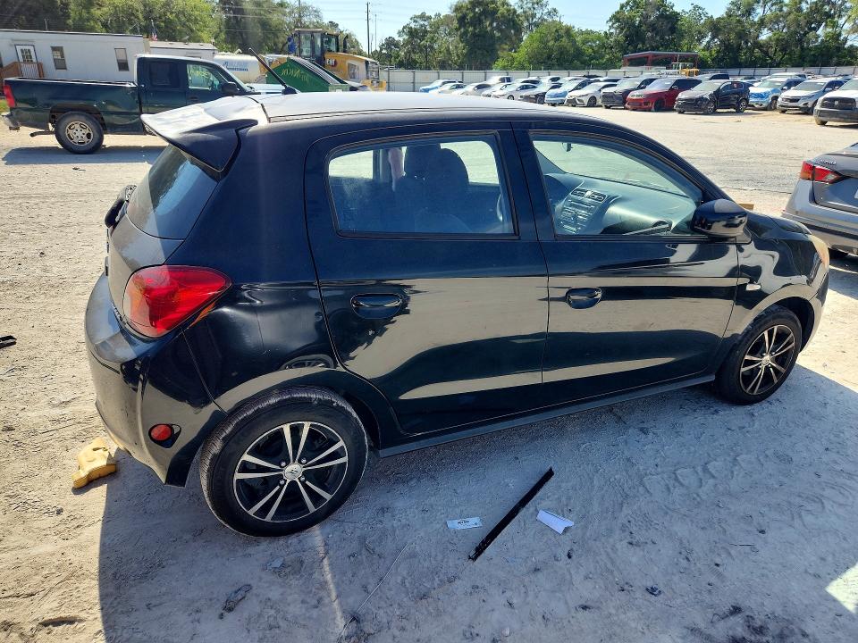 Продаж на аукціоні авто 2015 Mitsubishi Mirage, vin: ML32A3HJ8FH055572, номер лоту: 52062146