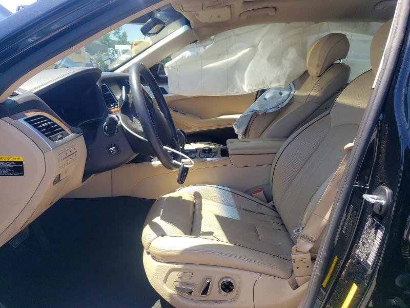 Aukcja sprzedaży 2015 Hyundai Genesis, vin: KMHGN4JE2FU078164, numer aukcji: 53013076