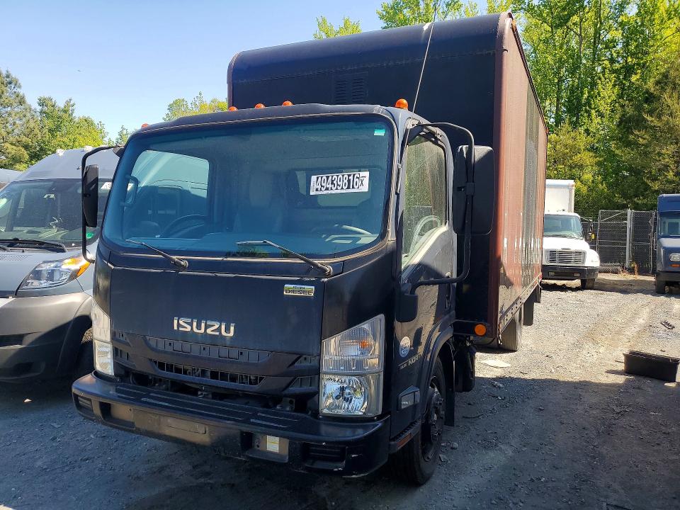 2017 Isuzu Nqr მანქანა იყიდება აუქციონზე, vin: JALE5W169H7900975, აუქციონის ნომერი: 49439816