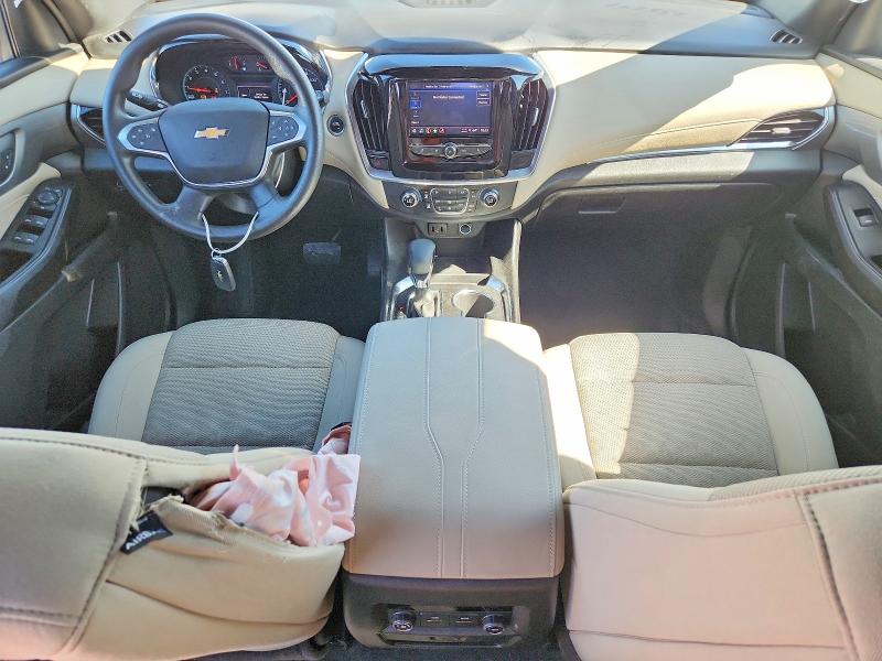 Продаж на аукціоні авто 2023 Chevrolet Traverse, vin: 1GNEVFKW3PJ255247, номер лоту: 51888336
