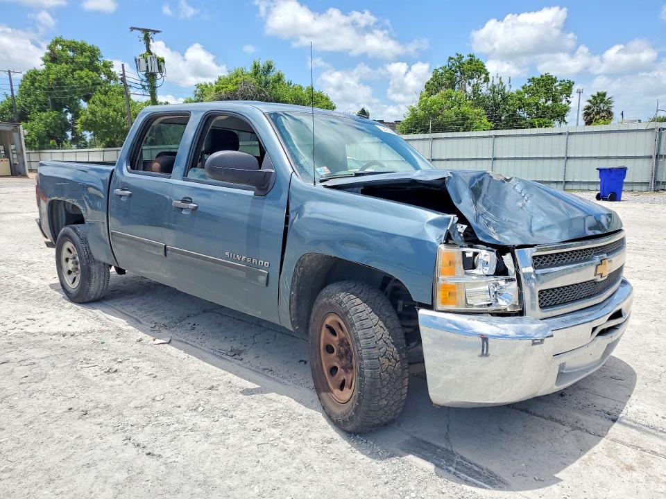 Продаж на аукціоні авто 2012 Chevrolet Silverado, vin: 3GCPCREA2CG118871, номер лоту: 55132396