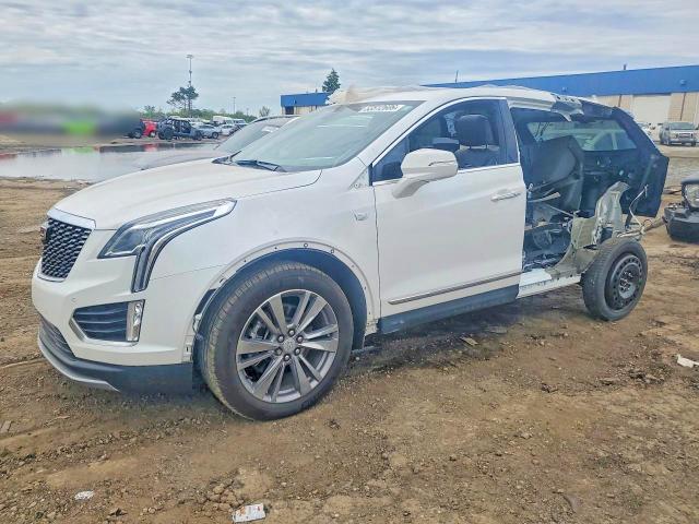 Продаж на аукціоні авто 2025 Cadillac Xt5, vin: 1GYKNDRS8SZ115542, номер лоту: 53512606