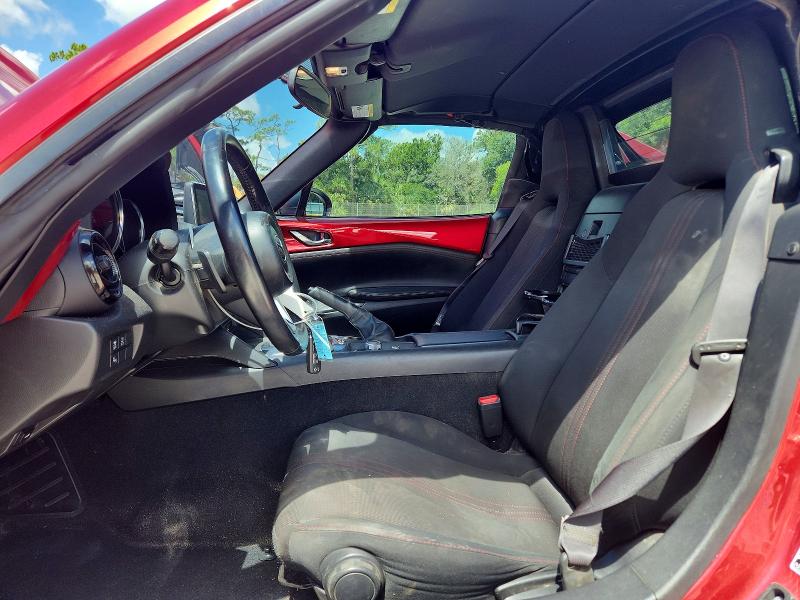 Aukcja sprzedaży 2017 Mazda Mx-5 Miata, vin: JM1NDAL77H0105140, numer aukcji: 53331316