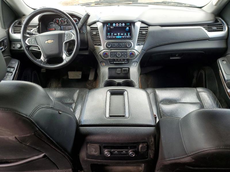 2019 Chevrolet Suburban მანქანა იყიდება აუქციონზე, vin: 1GNSKHKC8KR392756, აუქციონის ნომერი: 53633996