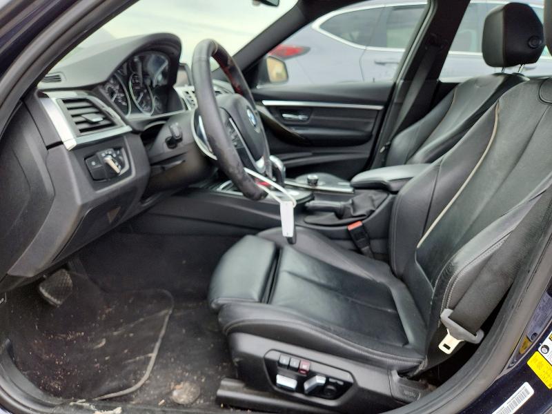 Продаж на аукціоні авто 2016 Bmw 328, vin: WBA8E9G5XGNT81747, номер лоту: 52694976