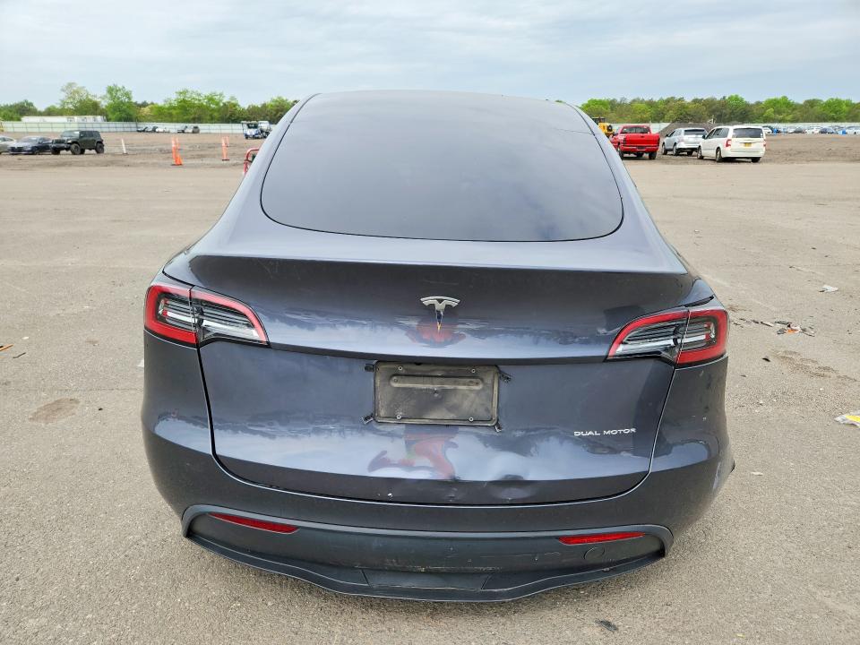 Aukcja sprzedaży 2023 Tesla Model Y, vin: 7SAYGDEE8PF895309, numer aukcji: 54536006