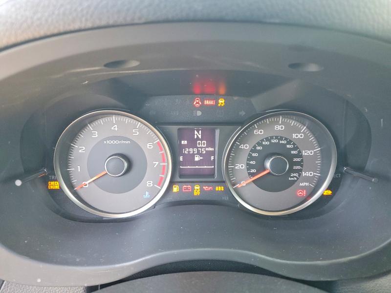 2016 Subaru Forester მანქანა იყიდება აუქციონზე, vin: JF2SJGDC2GH457375, აუქციონის ნომერი: 54004856