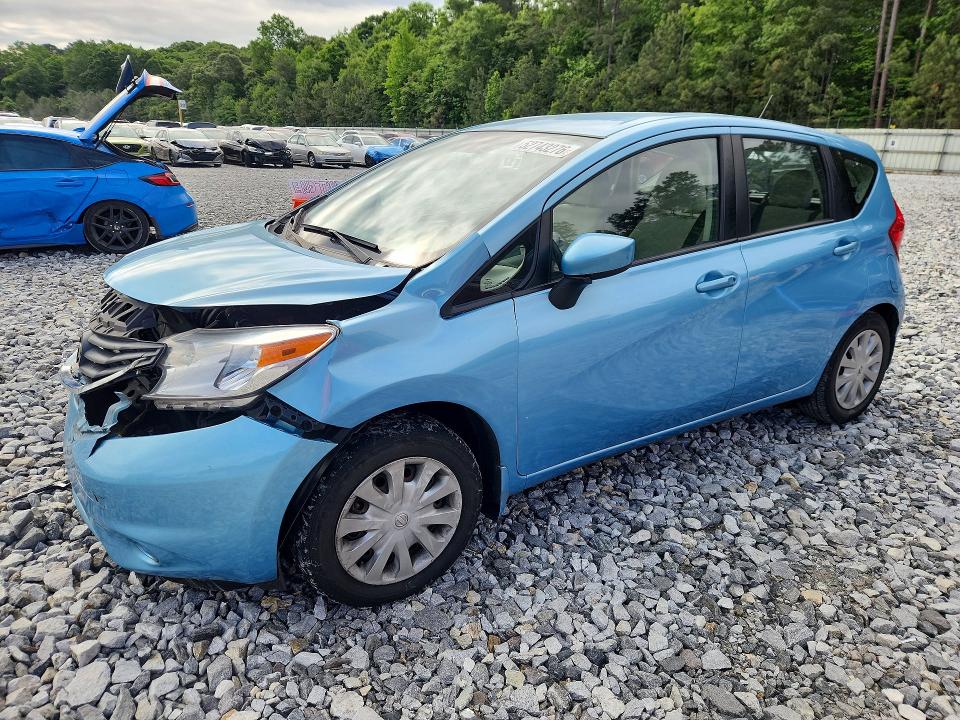 Aukcja sprzedaży 2015 Nissan Versa Note, vin: 3N1CE2CP7FL385817, numer aukcji: 52743276