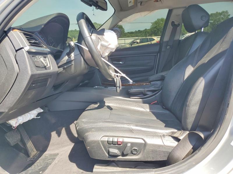 Продажа на аукционе авто 2013 Bmw 335, vin: WBA3A9G58DNP35752, номер лота: 53672966