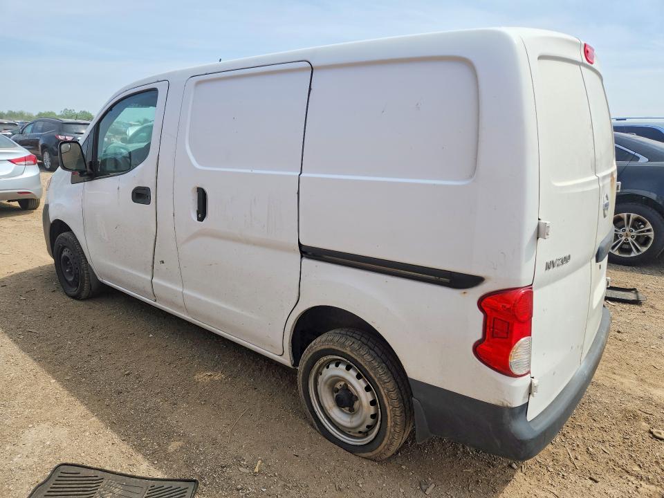2016 Nissan Nv200 მანქანა იყიდება აუქციონზე, vin: 3N6CM0KN0GK692464, აუქციონის ნომერი: 53918026