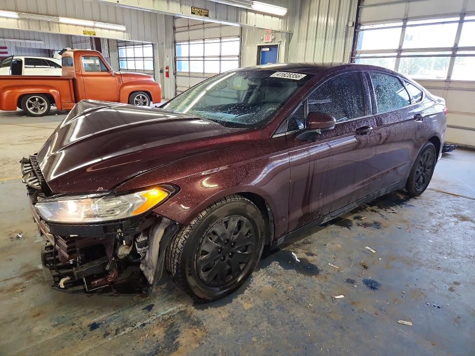 Продаж на аукціоні авто 2013 Ford Fusion, vin: 3FA6P0G79DR320325, номер лоту: 41628356