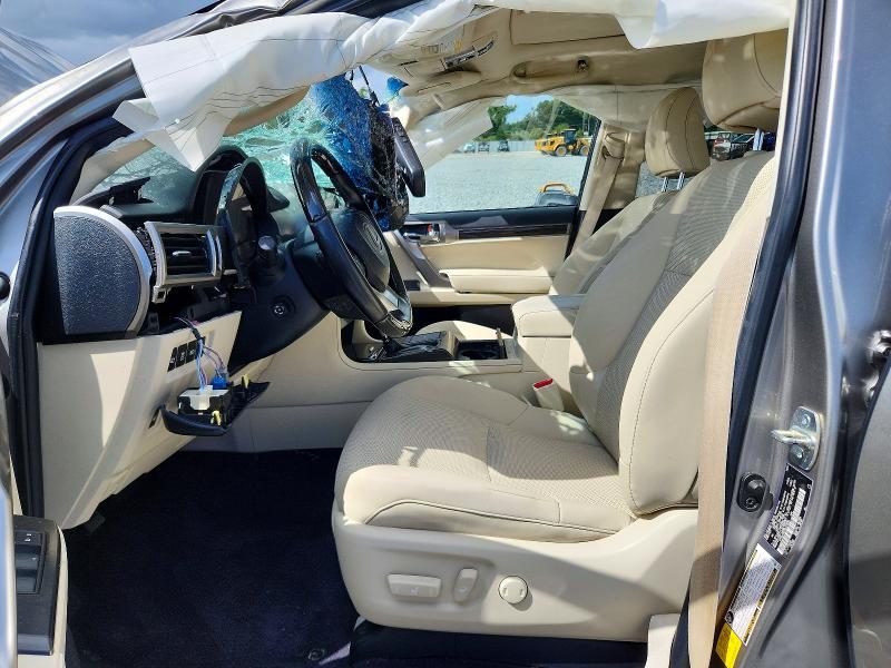 2022 Lexus Gx მანქანა იყიდება აუქციონზე, vin: JTJAM7BX3N5310839, აუქციონის ნომერი: 55246206