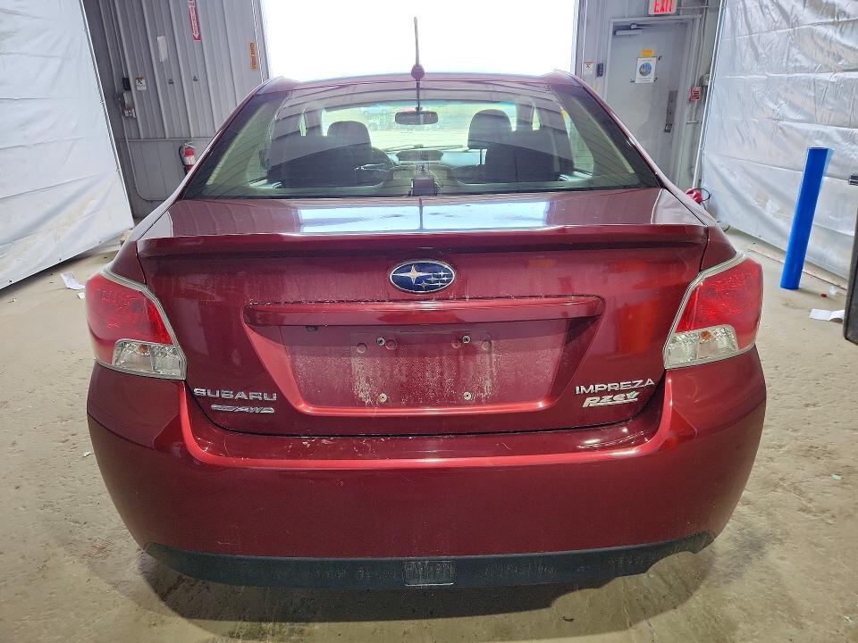 2015 Subaru Impreza მანქანა იყიდება აუქციონზე, vin: JF1GJAC60FH007483, აუქციონის ნომერი: 52613046