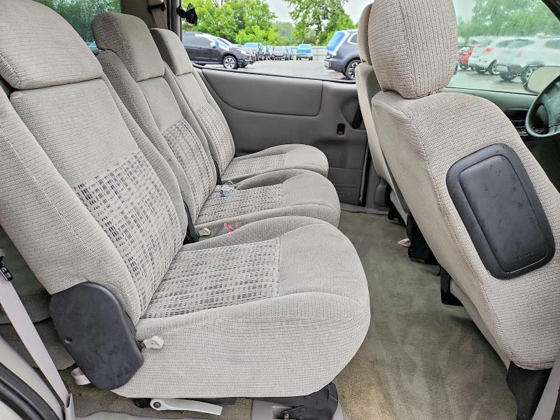 Продажа на аукционе авто 2004 Chevrolet Venture, vin: 1GNDX03E04D174435, номер лота: 54233746