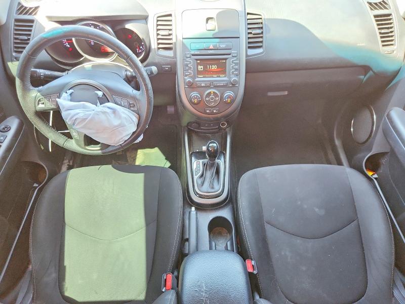 Aukcja sprzedaży 2012 Kia Soul, vin: KNDJT2A63C7744438, numer aukcji: 53767226