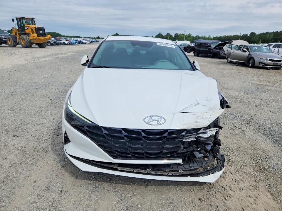 Продажа на аукционе авто 2023 Hyundai Elantra, vin: 5NPLM4AG2PH105804, номер лота: 52059816