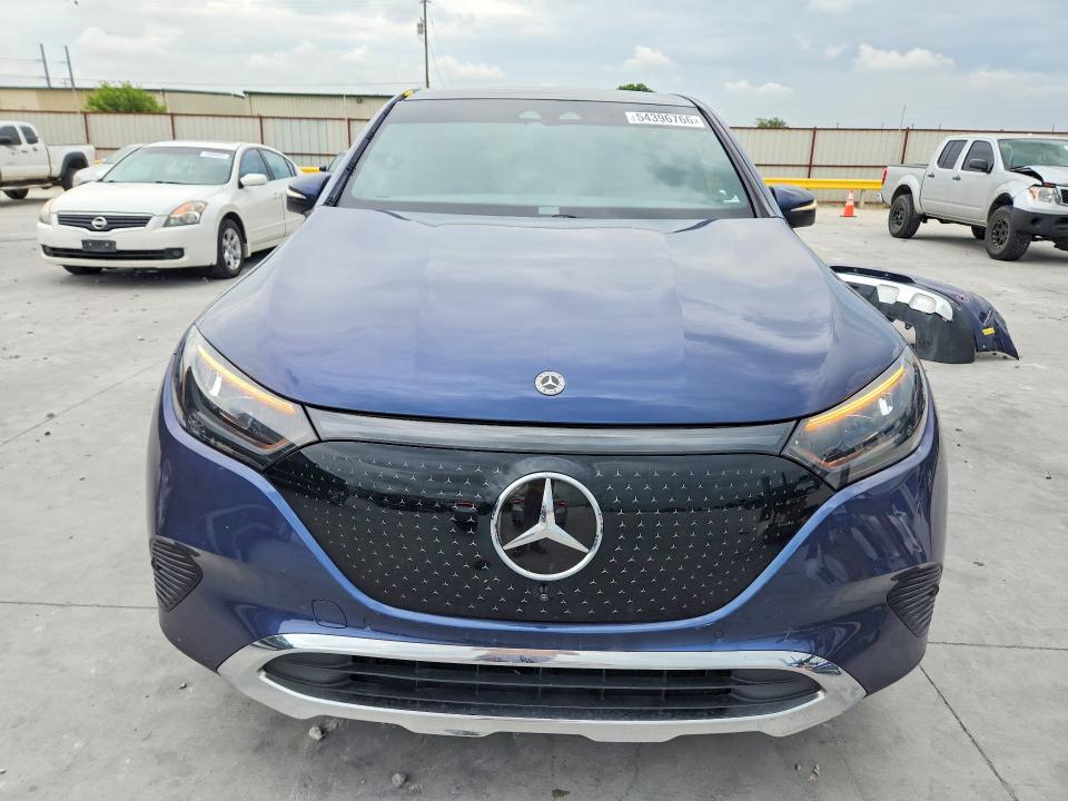 54396766 :رقم المزاد ، 4JGGM2BBXPA035657 vin ، 2023 Mercedes-benz Eqe Suv مزاد بيع