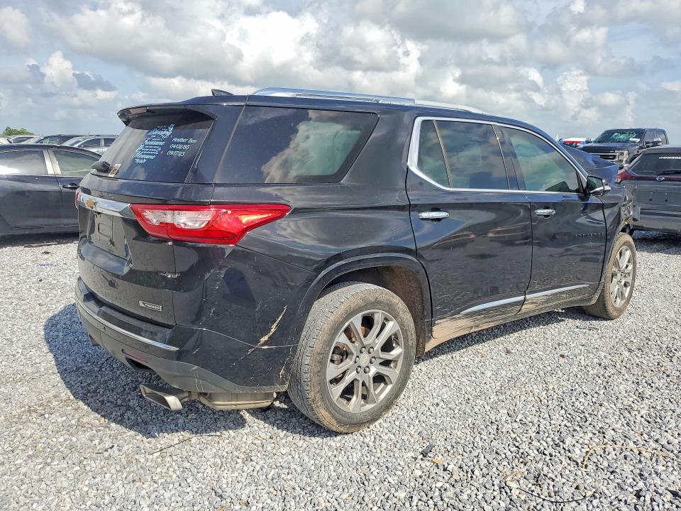 Продажа на аукционе авто 2018 Chevrolet Traverse, vin: 1GNERKKW7JJ254266, номер лота: 53193006