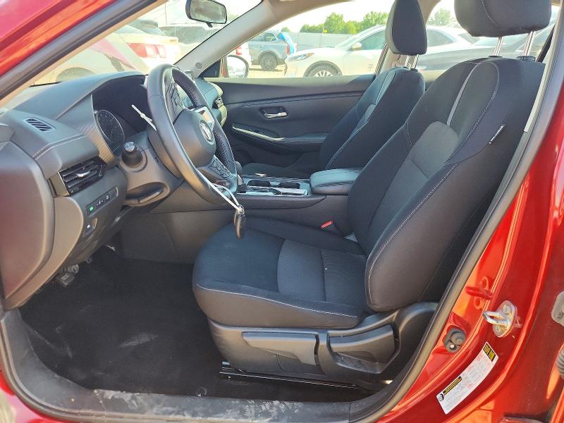 Продажа на аукционе авто 2023 Nissan Sentra, vin: 3N1AB8CV2PY317656, номер лота: 55276996
