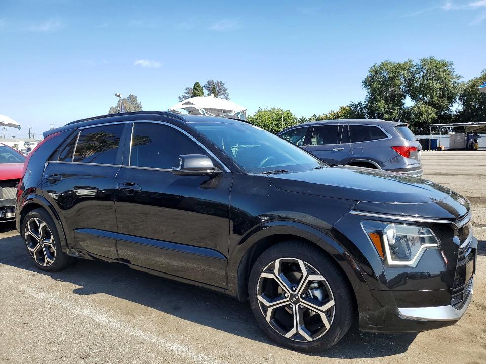 Aukcja sprzedaży 2024 Kia Niro, vin: KNDCR3LE2R5128431, numer aukcji: 52966546