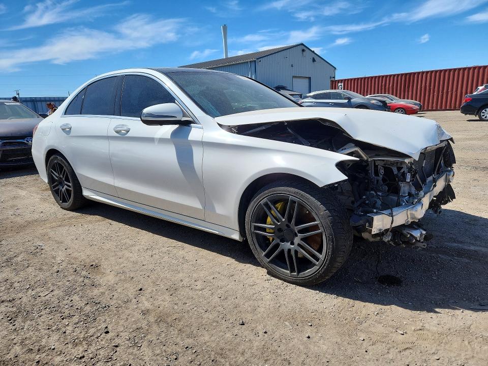 Aukcja sprzedaży 2018 Mercedes-benz C, vin: 55SWF4KB5JU252584, numer aukcji: 53964446