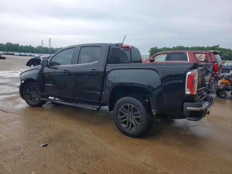 Продаж на аукціоні авто 2020 Gmc Canyon, vin: 1GTG5CENXL1111014, номер лоту: 52481576